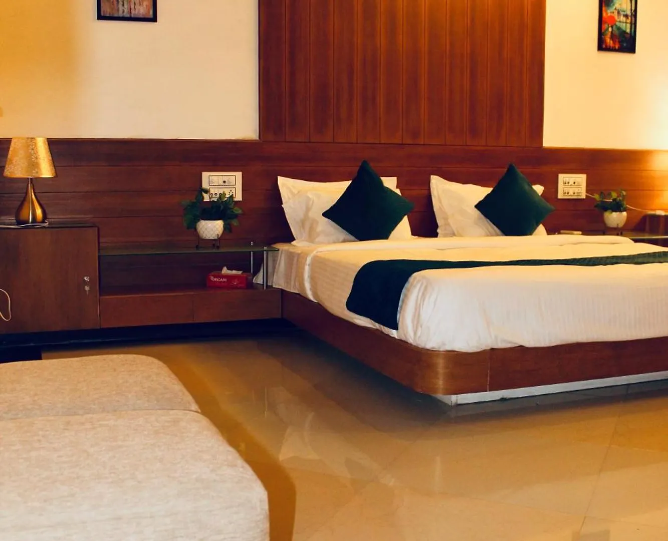 Aha Luxury Stay - 3Bhk Villa With Garden & Parking Udaipur